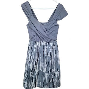 CONVERSE one star cotton dress